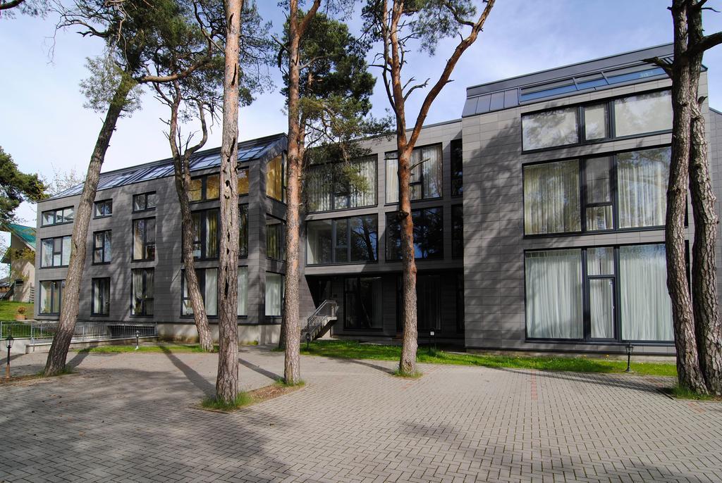 Palanga Apartaments - Mickeviciaus 8 Exterior foto